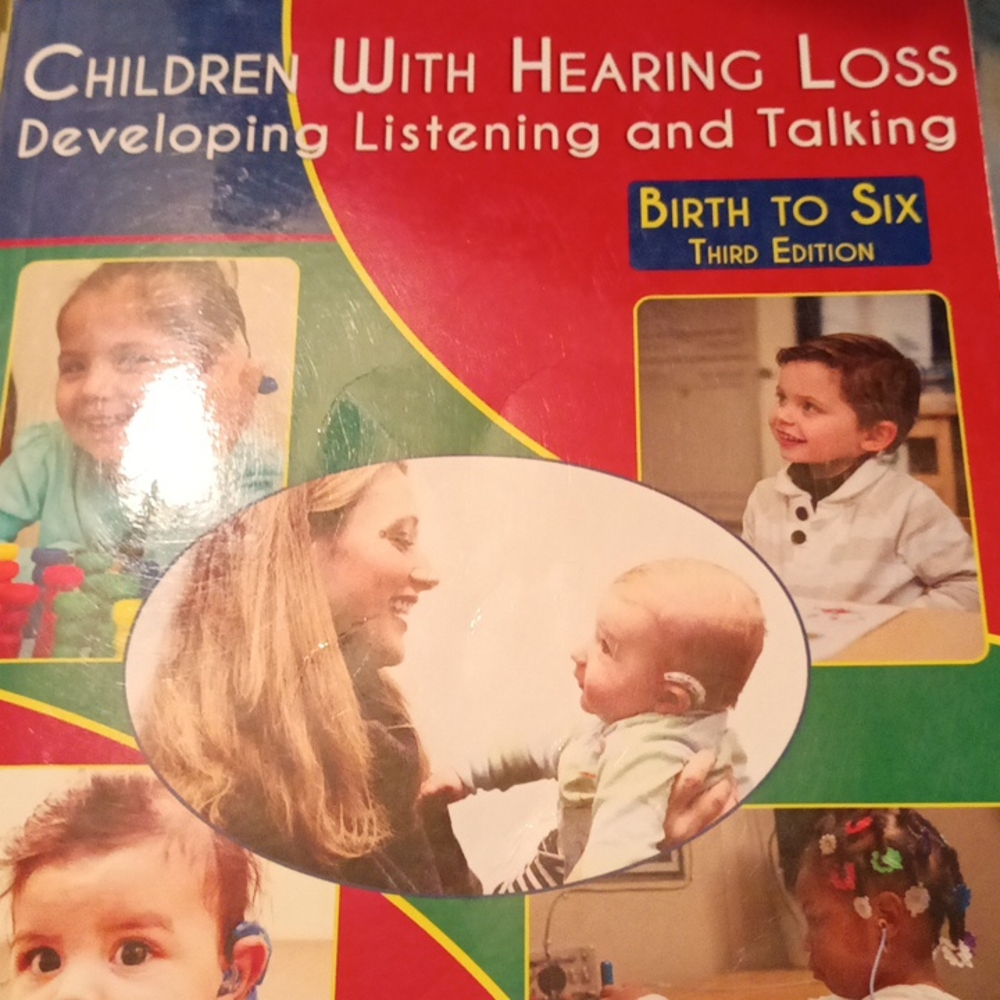 Children With Hearing Loss